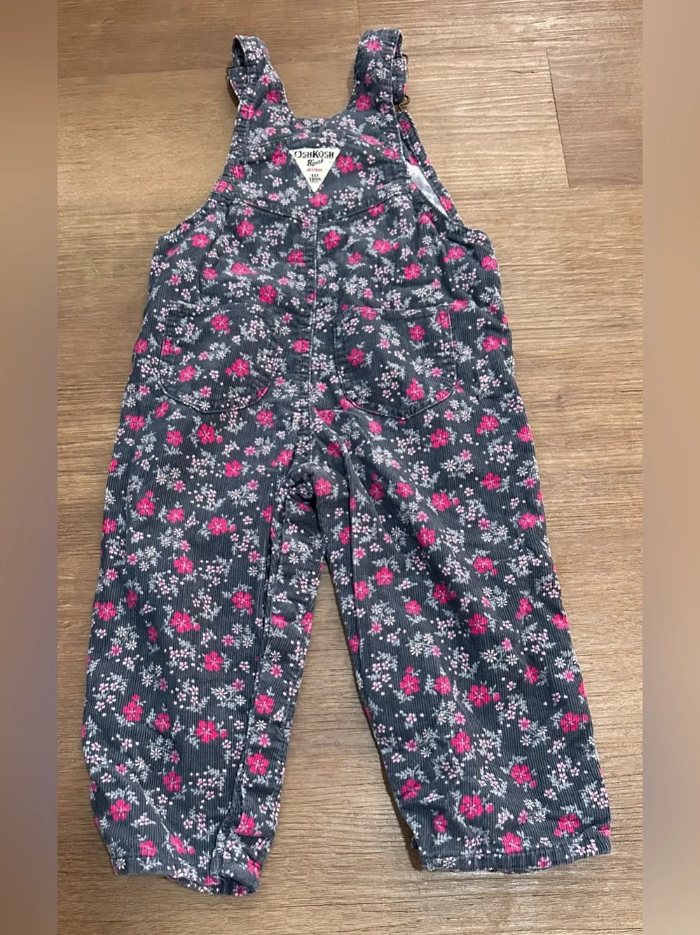 OshKosh Bgosh kids floral